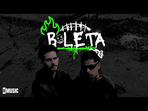 Maiky OB x Trey - BOLETA (Video Oficial)