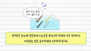 과학 3학년 1학기 2단원 3차시 영상(28-29p)