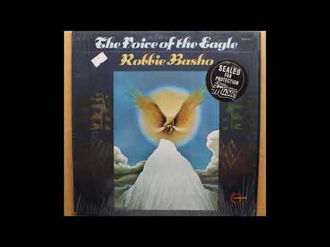 Robbie Basho - The Voice Of The Eagle (1972) [VINYL RIP]