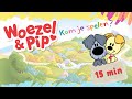 ️ Woezel Pip Afleveringen ️ 15 Minuten Compilatie