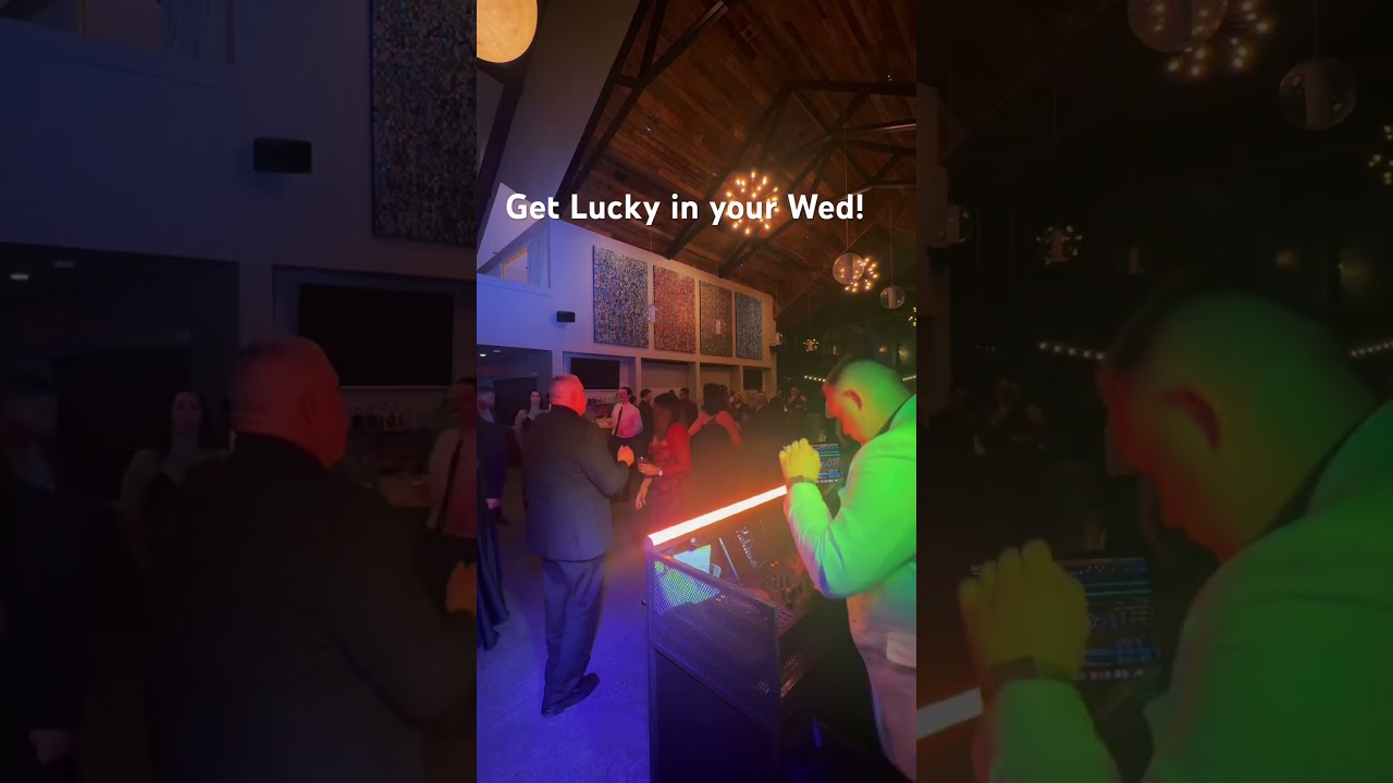 Promotional video thumbnail 5 for Dj service for wedding and event