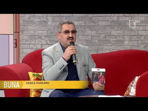 Vasile Pascaru la Bună Dimineața / 16.02.2020
