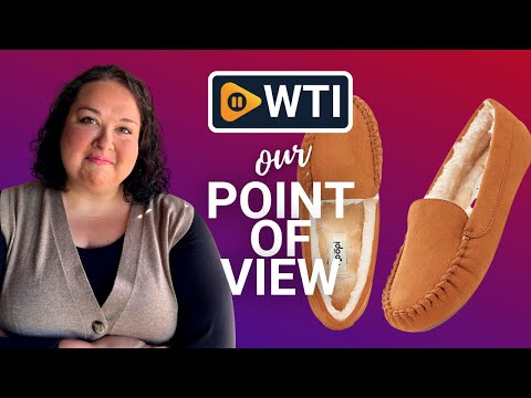 Floopi Women's Memory Foam Slippers - WTI product video review