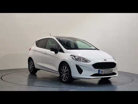 Ford Fiesta 1.1L Ti-VCT 70 PS Zetec - Image 2