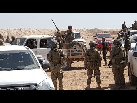 TÜRK KOMANDOSU | AFRİN Edit