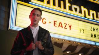 G Eazy - Far Alone ft  Jay Ant (Official Music Video)