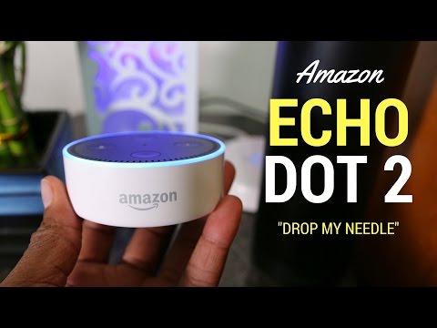 Echo Dot 2 Review - Top 5 Features