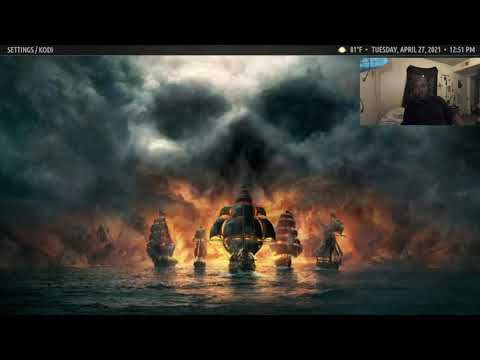 THE XENON MATRIX KODI BUILD 2021