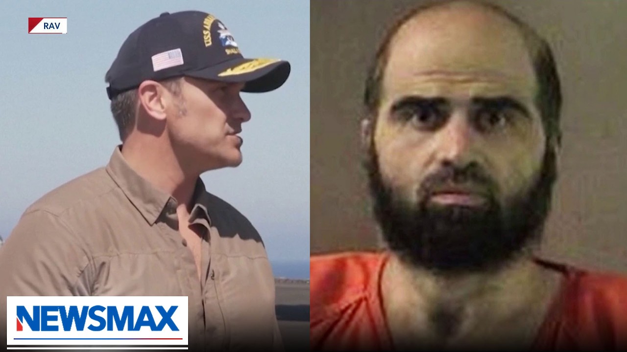'Extensive history': Retired General details history of American public executions | American Agenda