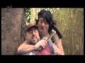 Hank / Mad Paul Rambo Scene from Lemon La Vida Loca Thu 20/06/13