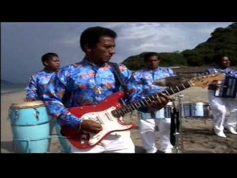 EL ORIGINAL CONJUNTO MAR AZUL - PINOTEPA NACIONAL