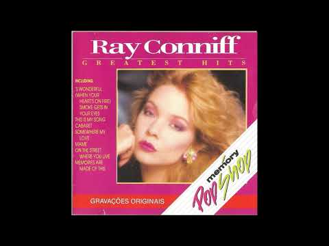 INVISIBLE TEARS - RAY CONNIFF