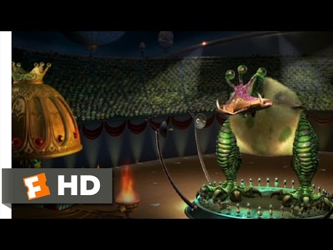 That's a Big Chicken! - Jimmy Neutron: Boy Genius (7/10) Movie CLIP (2001) HD