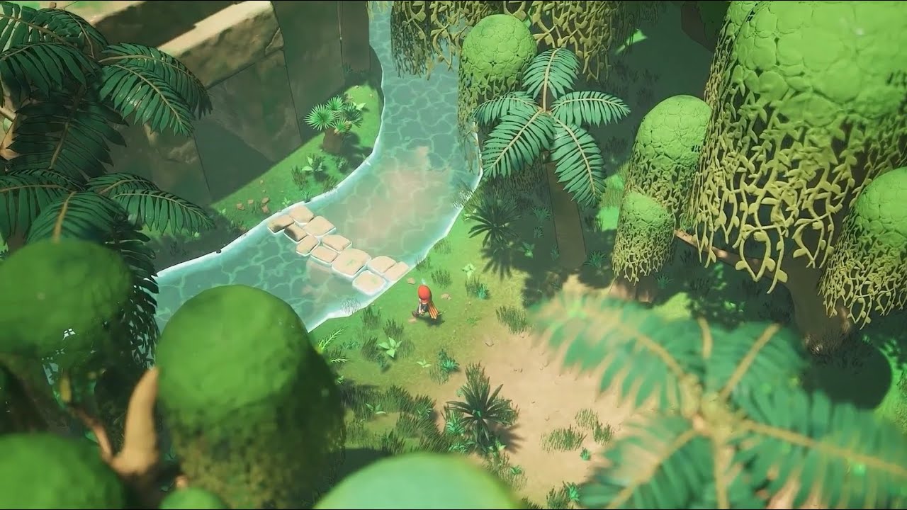 Guayota launch trailer teaser