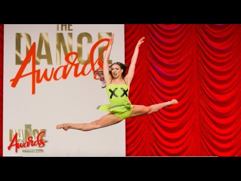 Ellie Wagner- I Will Always Love You (The Dance Awards 2019)