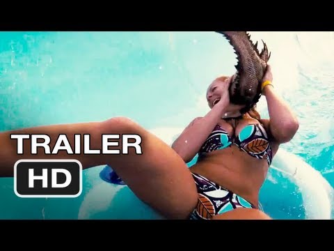 Piranha 3DD (2012) Official Trailer