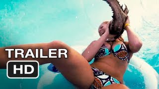 Piranha 3DD Official Trailer #1 - Ving Rhames Movi