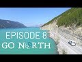 The Alaska Highway, Northern Rockies, Liard Hot Springs, 4x4  and more! | Go North Ep.8