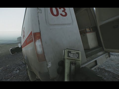 Health Care Privacy Part 1 - Escape From Tarkov Full Raid Walkthrough