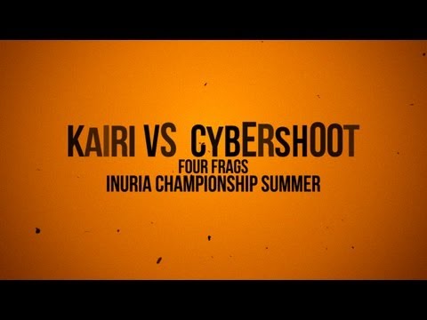 DomenikTV - kairi vs cybershoot [Inuria Championship Summer]
