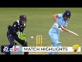 Perry Ton In Vain As Breakers Win Again WNCL 2021 22