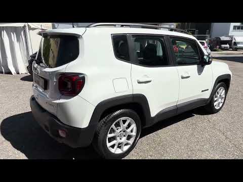 JEEP Renegade 1.3 GSE Turbo Limited-video-11