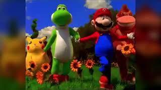 pov: it's the 90s again...things are good...