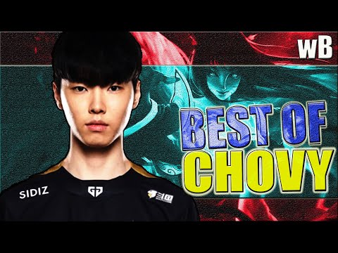 Gen.G Chovy Montage-''Best Of Chovy 2022 Plays''-League of Legends-1080HD 60FPS