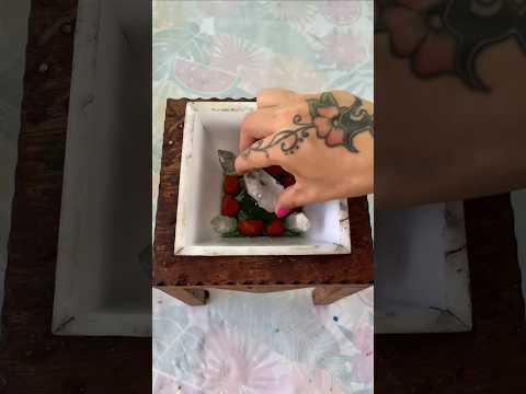 Making Orgonite with Epoxy Resin😍