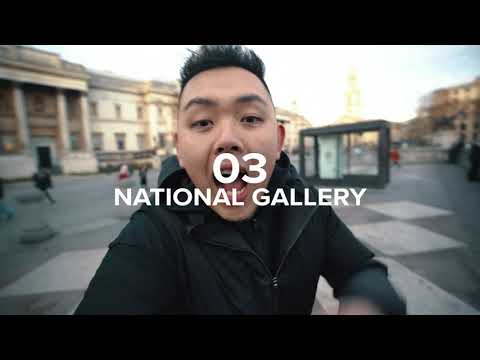 Top 10 Attractions in London