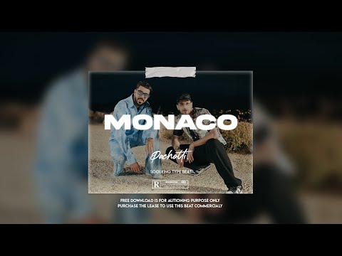 Soolking Type Beat "MONACO" | Summer Instru Rap | Prod by Pachotti x Gwatchy