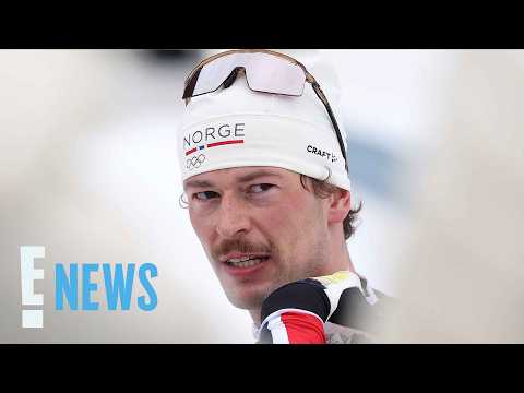 Olympian Sturla Holm Lægreid's Ex Reacts to His Cheating Confession | E! News