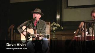 Dave Alvin Live - Six Nights A Week - Acoustic San Diego