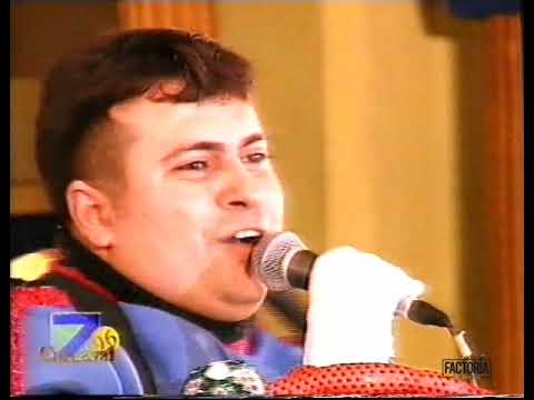 CARNAVAL 1996 - AFILARMONICA TRIQUI TRAQUES - FINAL - ACTUACIÓN COMPLETA - CANAL 7 DEL ATLANTICO.