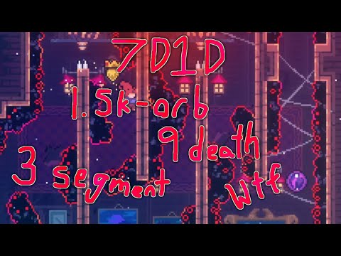 WHAT IS HAPPENING (7d1d golden progress)