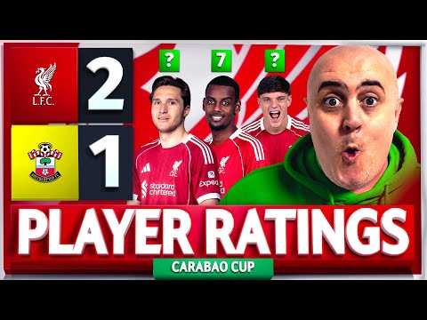 CHIESA WAS INCREDIBLE! + LEONI IS A STAR! Liverpool 2-1 Southampton Player Ratings