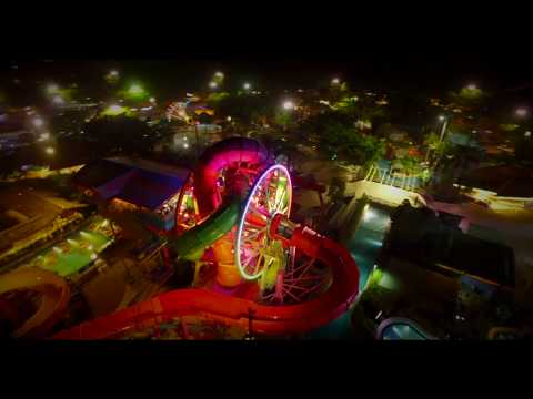 Slide Wheel Chimelong Water Park