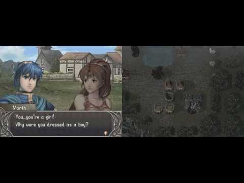 Let's Play Fire Emblem: Shadow Dragon PT16 - Enter The Mage Girl Supreme
