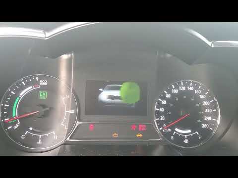 2013 kia Optima Hybrid Problem( hybrid system warning safely stop and do not drive )