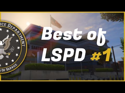 Best of L.S.P.D #1 I AdversityLife