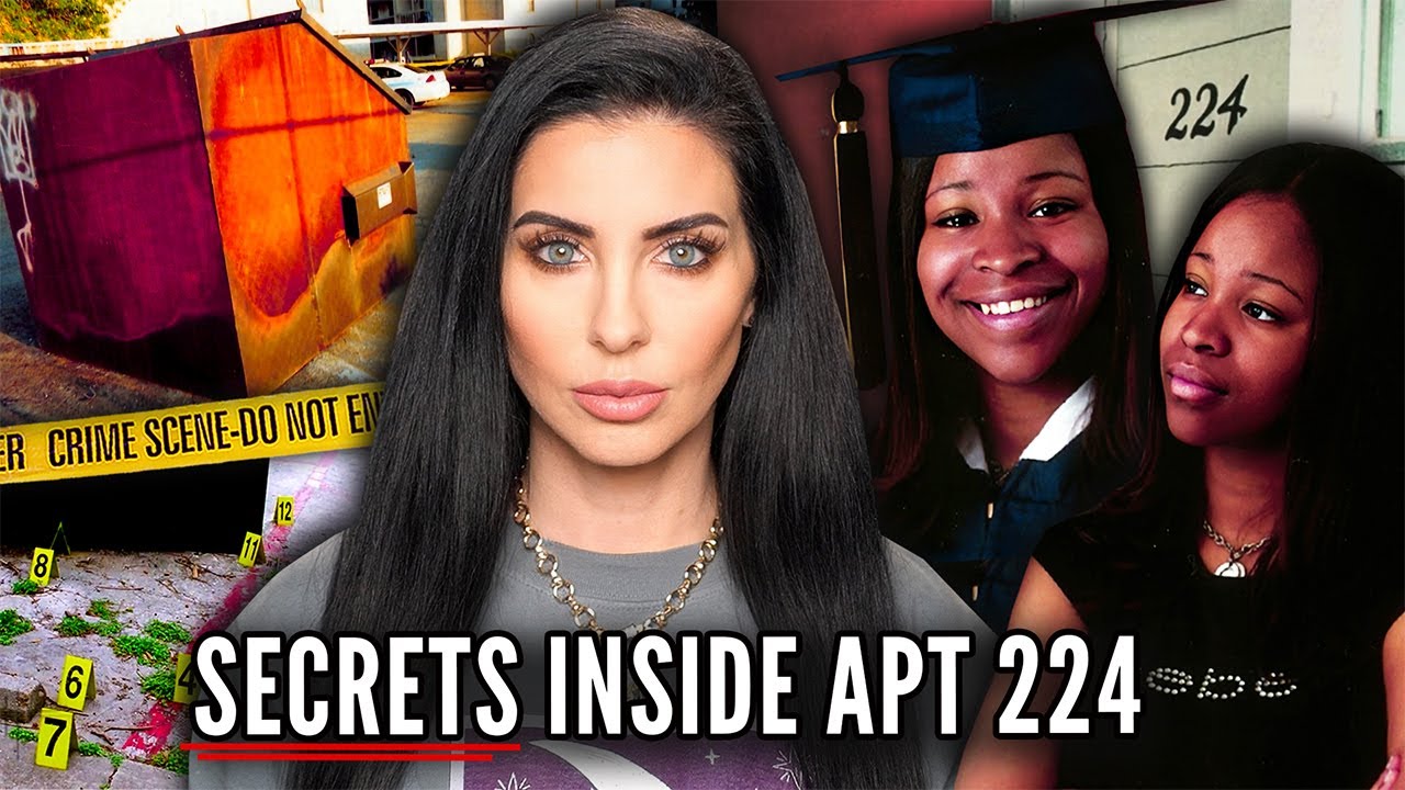 Mysterious "Grilling" For Days Lead Police to A Horrific Murder - Tynesha Stewart