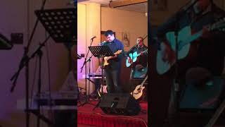 Flaming fire band If i could just touch