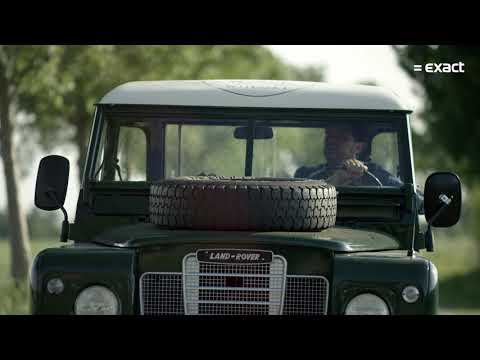 Referentverhaal Witloft - Exact voor Boekhouden