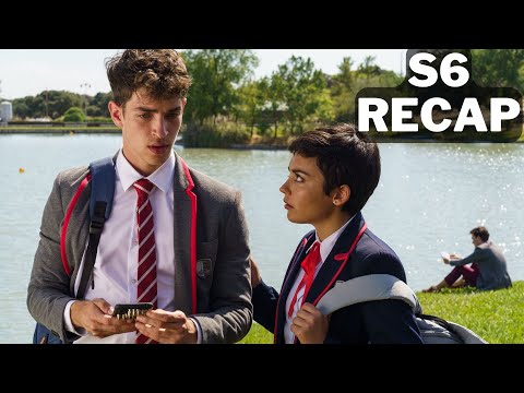 ELITE SEASON 6 - RECAP