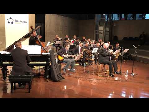 James Morrison & Speakin’ Jazz Big Band - Yesterdays (Jerome Kern)