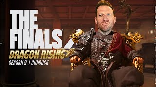 THE FINALS Season 9 is DRAGON RISING // Embark Partner