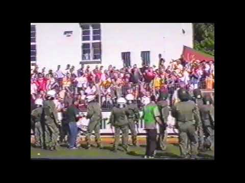FC Sachsen Leipzig - Dynamo Dresden 13.05.2000 Abstieg