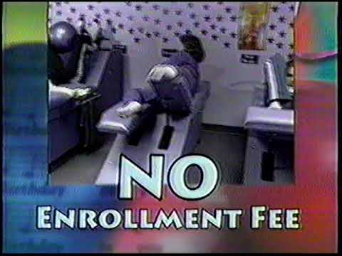 Inches-A-Weight - Terrible Gym - 2005