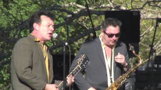 James Hunter Six ~Your love is a Gold Mine~ LIVE IN AUSTIN TEXAS at Old Settlers Music Festival