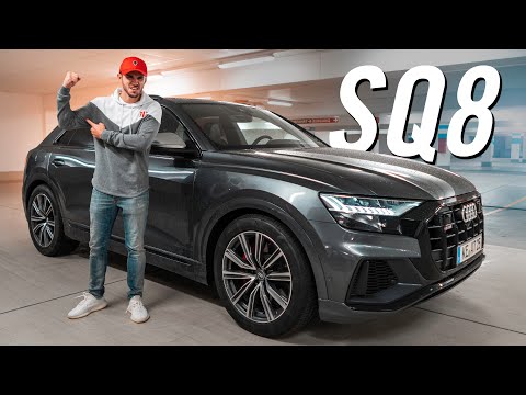 Audi SQ8 | Der PANZER mit 435 PS! | Daniel Abt